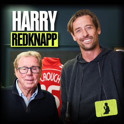 episode BONUS: Harry Redknapp Reveals the Biggest PROBLEM in Modern Football - Brought To You By Courvoisier artwork