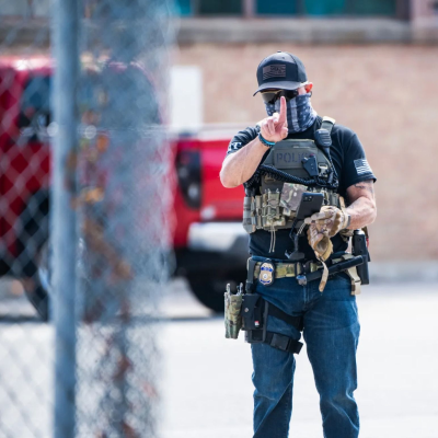 episode Judge Blocks Trump’s National Guard Push Into Chicago -- For Now artwork