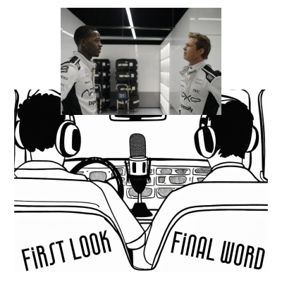 episode F1 in 4DX artwork