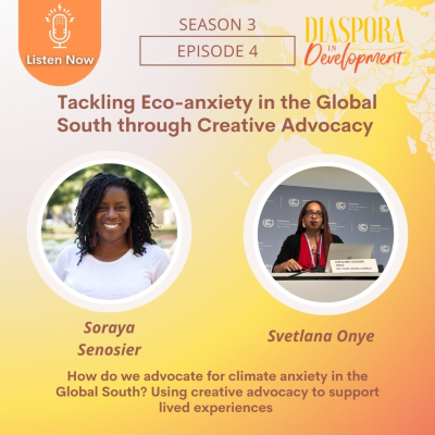 episode Tackling Eco-Anxiety in the Global South Through Creative Advocacy artwork