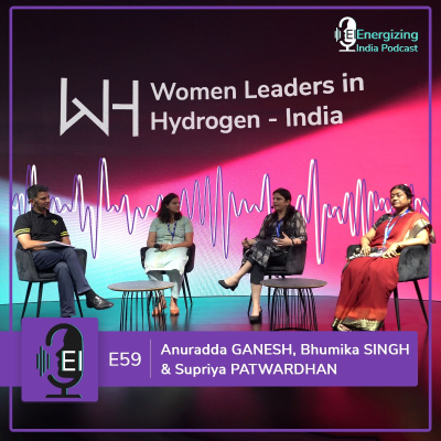 episode Women Leaders in Hydrogen - India | EP 2 artwork