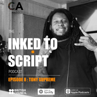 episode Tony Supreme x Soul Surge artwork