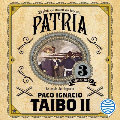 Cover image Patria 3