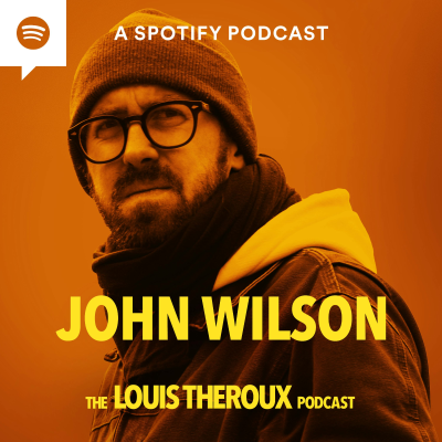 episode S5 EP4: John Wilson on collaborating with Nathan Fielder, confronting a cult, and hating mockumentaries artwork