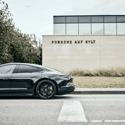 episode #038 Porsche auf Sylt artwork