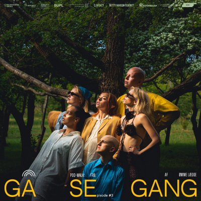 Billede af showet GÅ SE GANG