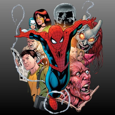 episode Spiderman Brand New Day #01 - El reinicio que cambiará el MCU artwork