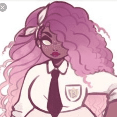 episode Madam Blu with special guest Amy artwork