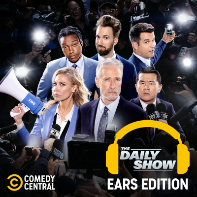 Cover image The Daily Show: Ears Edition