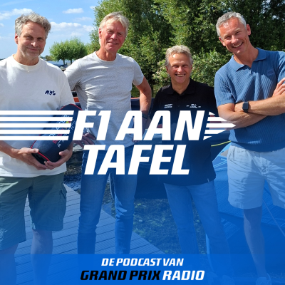 episode Comeback van Verstappen verwacht |2025 #34 artwork