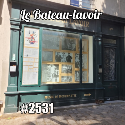 episode Le Bateau-lavoir : une énergie particulière artwork