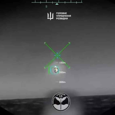 episode 'World first' as sea drone shoots down Russian fighter jet & Putin cancels Victory Day parade in Crimea artwork
