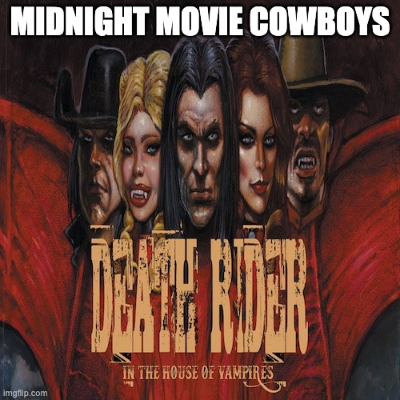 episode Death Rider in the House of Vampires artwork