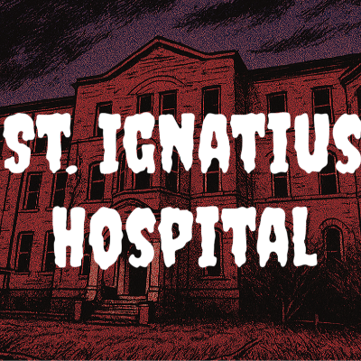 episode St. Ignatius Hospital Ghost Hunting Interview artwork