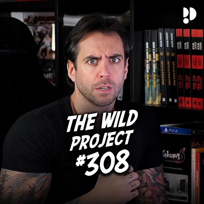 episode The Wild Project #308 | La mujer que lo hizo con mil hombres en un día, Jordi entrevista a asesino artwork