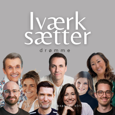episode Samling af gyldne råd - Fra Ole Henriksen, Rikke Hertz, Anders Hansen... artwork