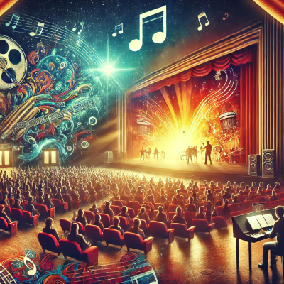 episode 3. Filmklang Festival: Musik trifft auf Film in Göppingen artwork