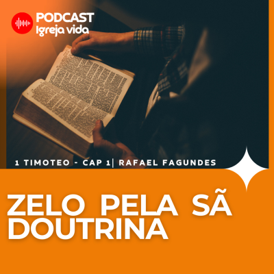 episode Zelo pela sã doutrina. artwork
