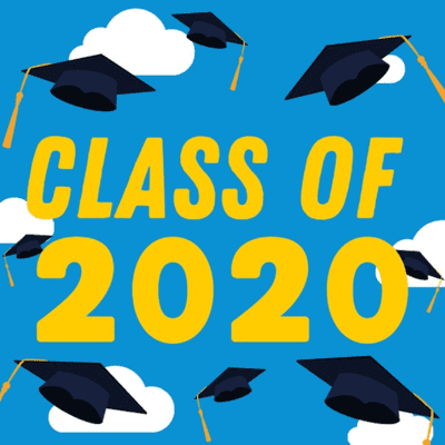 episode 9. Graduation artwork