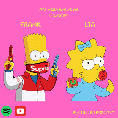 episode Mi Hermana NO Me Conoce!!! artwork