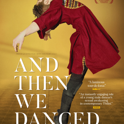 episode And then We Danced: the film that sparked riots and an Oscar nomination artwork