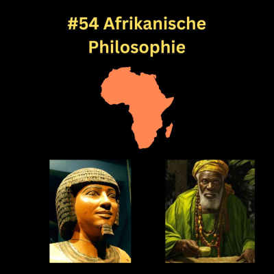 episode #54 Afrikanische Philosophie artwork