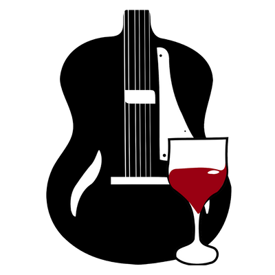 Guitar By The Glass