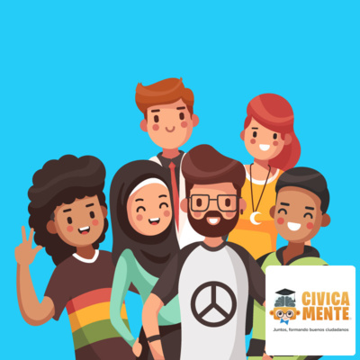 episode Temática 10 - Los derechos humanos artwork