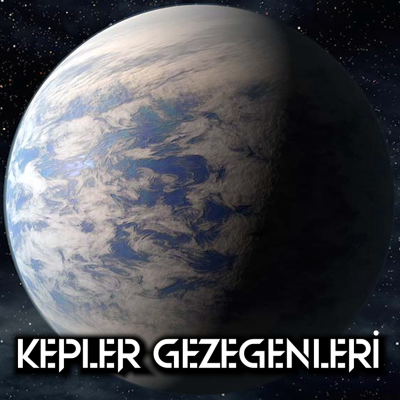 episode 7 - Yaşamın Anahtarı: Kepler Gezegenleri ve Kepler Uzay Teleskobu artwork