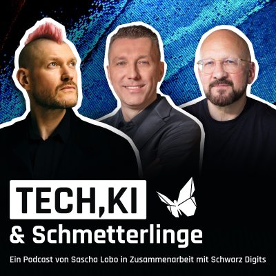 episode Kritische Infrastruktur kann man essen (mit Christian Müller und Stefan Richter) artwork