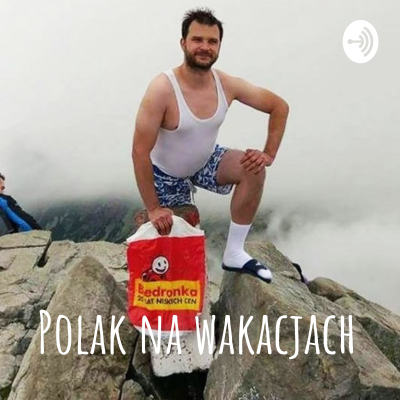 Polak na wakacjach