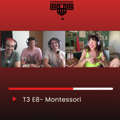 episode T3E8 - Montessori artwork