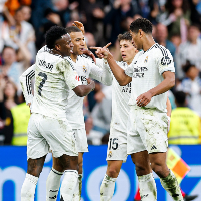 episode Podcast 12x86 'En el punto final del trampolín' | Post Real Madrid 3 - 2 Celta de Vigo artwork
