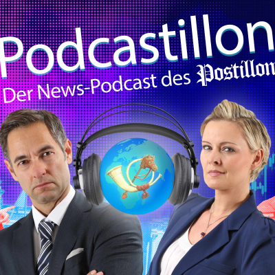 episode Podcastillon Express: Ein Ticket erobert Deutschland artwork