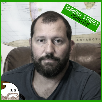 Cover image of show Eureka Street Creative Podcast