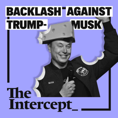 episode Unplugged: The Backlash Against Trump–Musk artwork