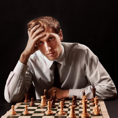 episode Bobby Fischer, el Genio en la Oscuridad artwork