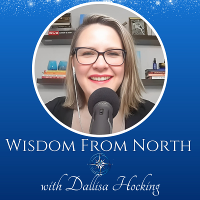 episode #218 Top Psychic WARNING: What You Must Do With Your Money Before 2026’s Great Reset | Dallisa Hocking artwork
