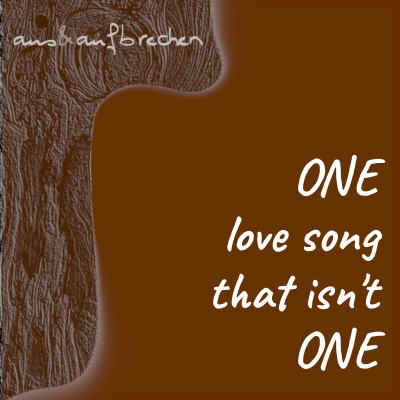 episode ONE love song that isn't ONE - Folge 65 artwork
