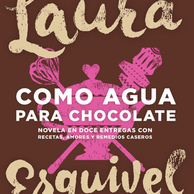 episode Veinte años de CÓMO AGUA PARA CHOCOLATE artwork