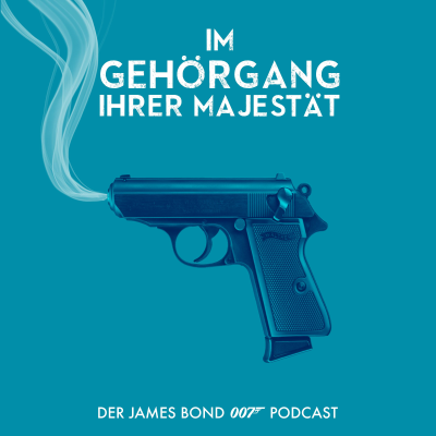 episode Sondersendung: Man hört nur zweimal: das James-Bond-Soundtrack-Ranking! artwork