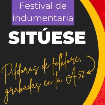 episode #Sitúese T3E05 «Galanura» - Píldoras de folklore en la A52 artwork
