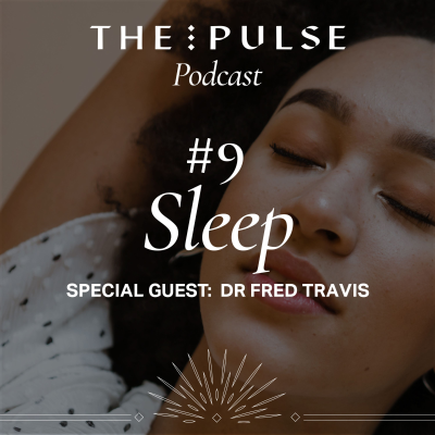 episode The Science Behind Sleep artwork