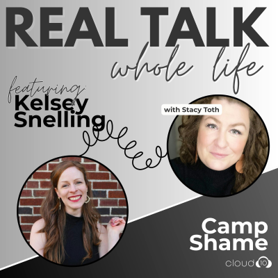 episode Camp Shame: Tiger King, But Make It Fat Camp artwork