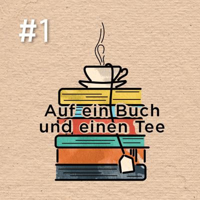 episode #01 Nora Bendzko über Sensitivity Reading | Auf ein Buch und einen Tee artwork