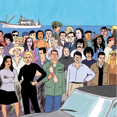 episode Ibiza y Formentera: rock, literatura y espíritu hippie. artwork