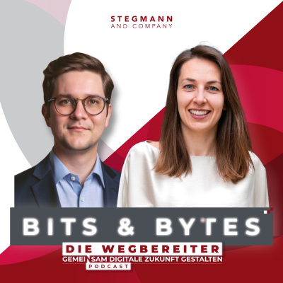 episode Bits & Bytes #33 | Digitale Kundenerfahrungen (mit Stefan Lutz) artwork