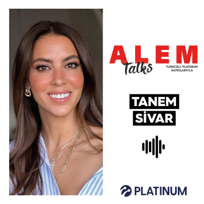 episode Alem Talks #32 - Tanem Sivar Dirvana artwork