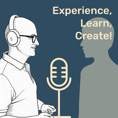 episode 21 Let's talk rockets! mit Taras Weinl artwork