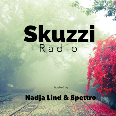 episode Skuzzi Radio #34 (Mixed by Nadja Lind) artwork